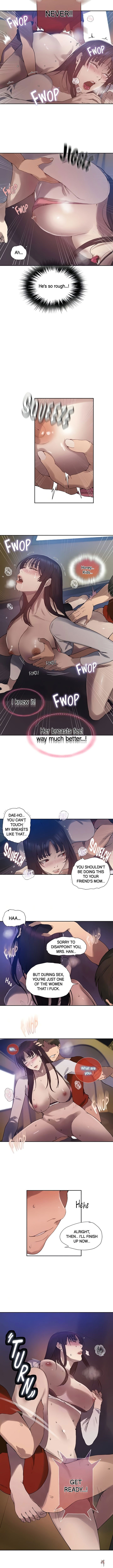 Secret Class Secret Class Chapter 255 - Page 7