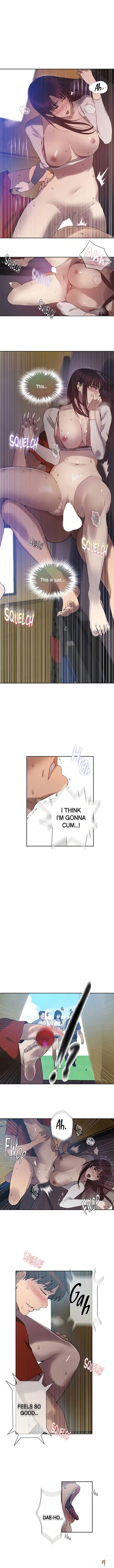 Secret Class Secret Class Chapter 255 - Page 8