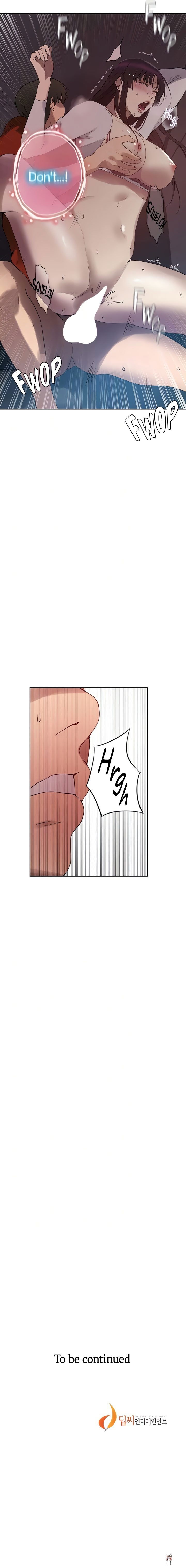 Secret Class Secret Class Chapter 255 - Page 9