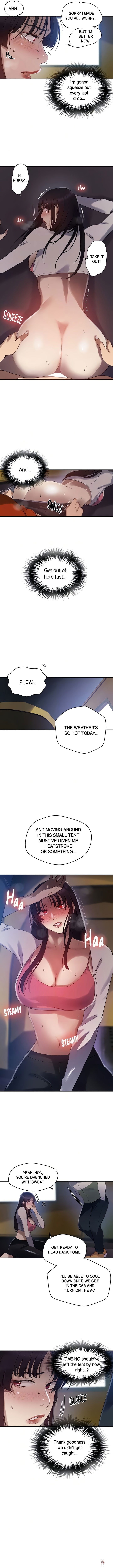 Secret Class Secret Class Chapter 256 - Page 4