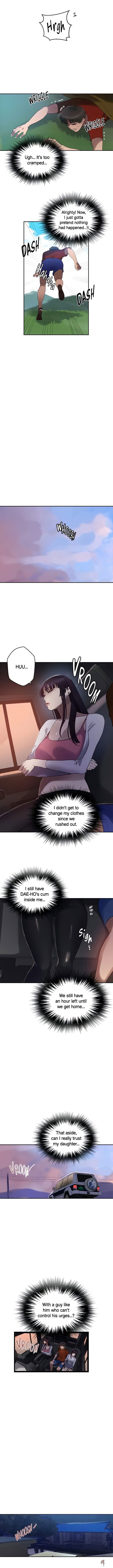 Secret Class Secret Class Chapter 256 - Page 5