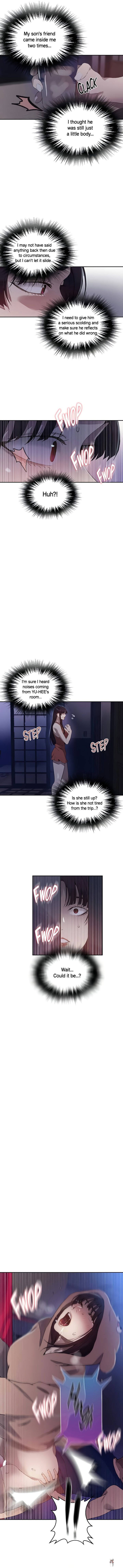 Secret Class Secret Class Chapter 256 - Page 7