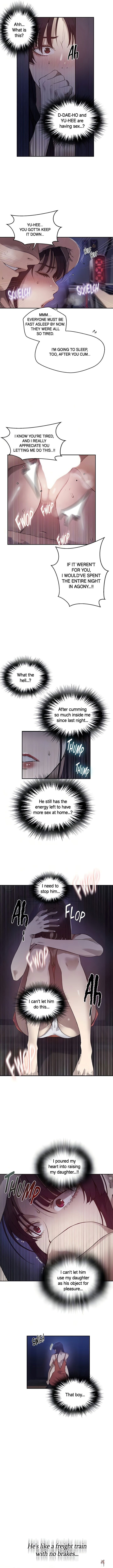 Secret Class Secret Class Chapter 256 - Page 8