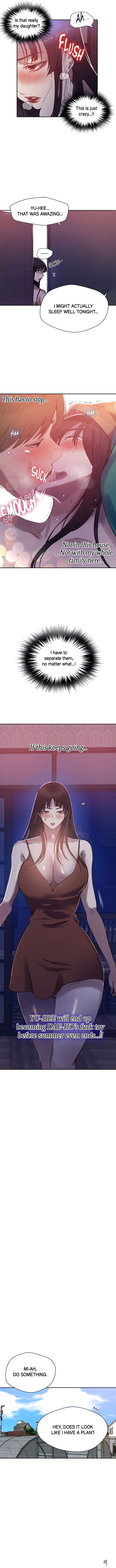 Secret Class Secret Class Chapter 257 - Page 3