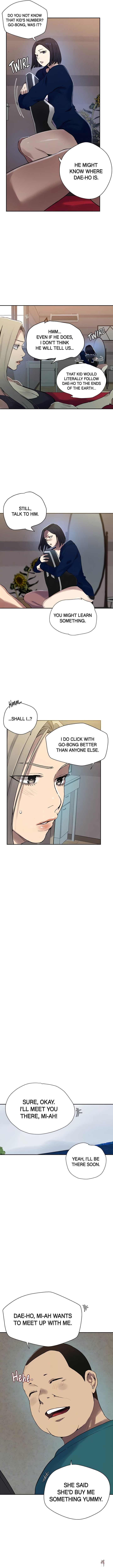 Secret Class Secret Class Chapter 257 - Page 4