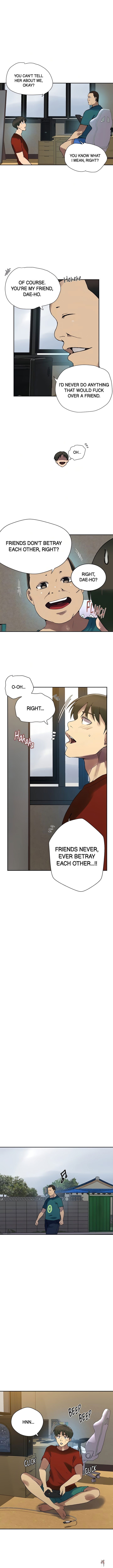 Secret Class Secret Class Chapter 257 - Page 5