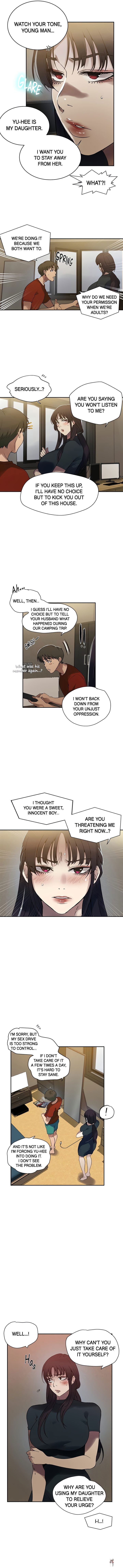 Secret Class Secret Class Chapter 257 - Page 7