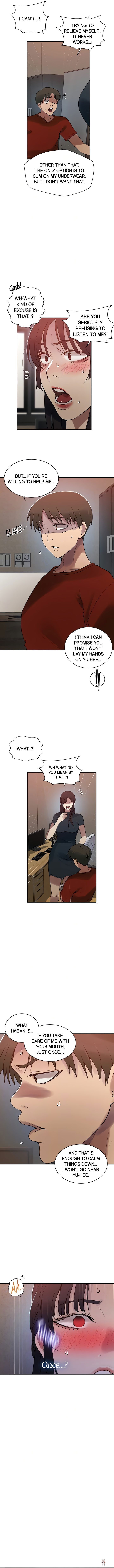 Secret Class Secret Class Chapter 257 - Page 8