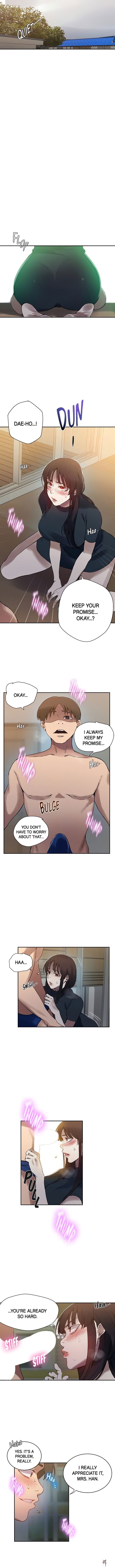 Secret Class Secret Class Chapter 257 - Page 9