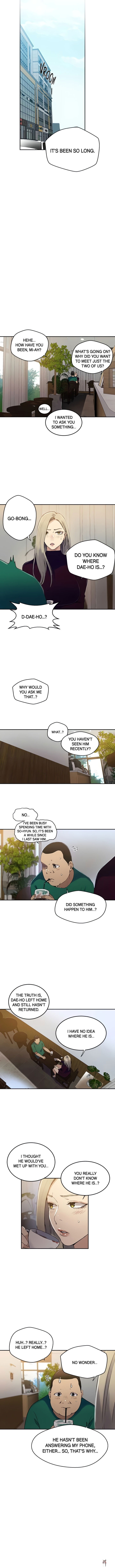 Secret Class Secret Class Chapter 258 - Page 2