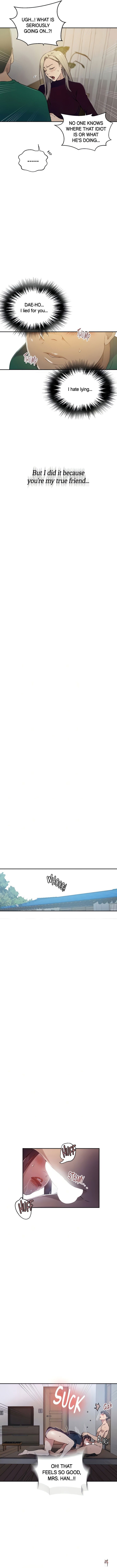 Secret Class Secret Class Chapter 258 - Page 3