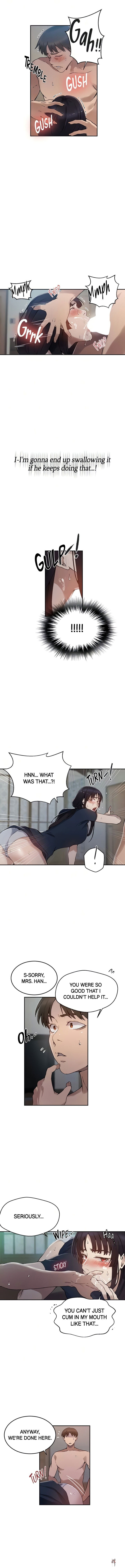 Secret Class Secret Class Chapter 258 - Page 5