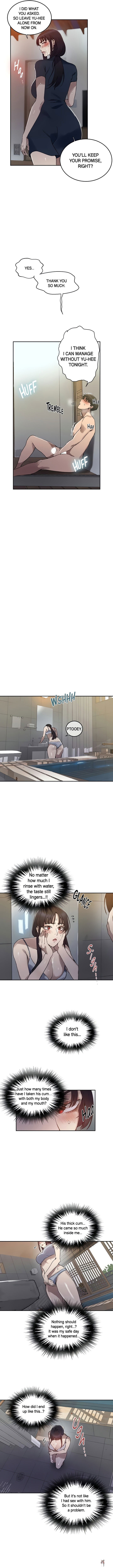 Secret Class Secret Class Chapter 258 - Page 6