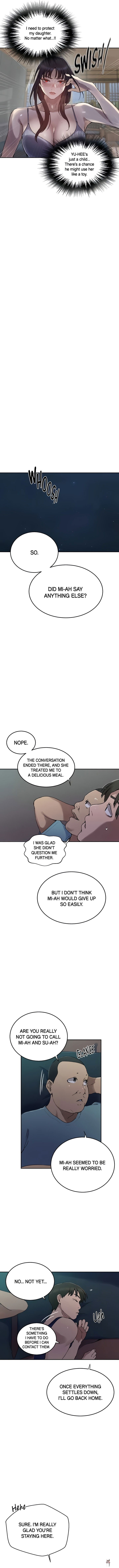 Secret Class Secret Class Chapter 258 - Page 7