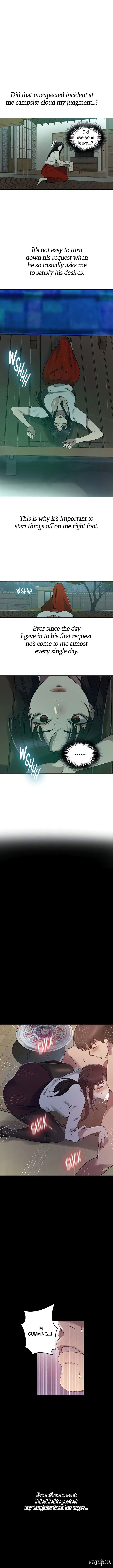 Secret Class Secret Class Chapter 258 - Page 9