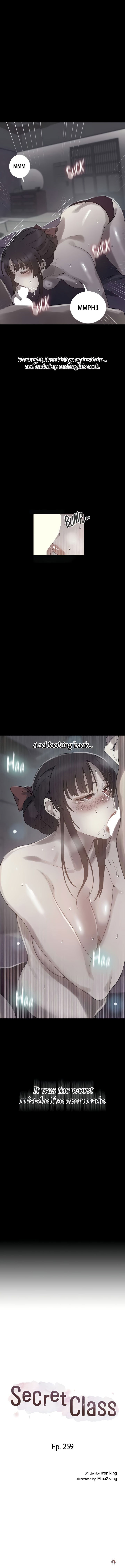 Secret Class Secret Class Chapter 259 - Page 1 Secret Class Secret Class Chapter 259 - Page 1