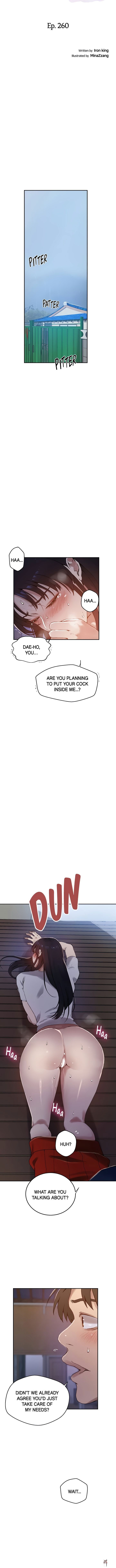 Secret Class Secret Class Chapter 260 - Page 2