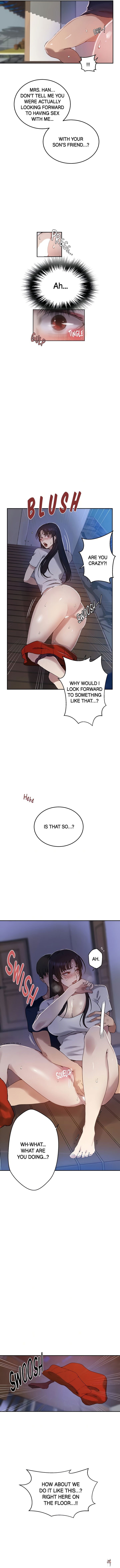 Secret Class Secret Class Chapter 260 - Page 3