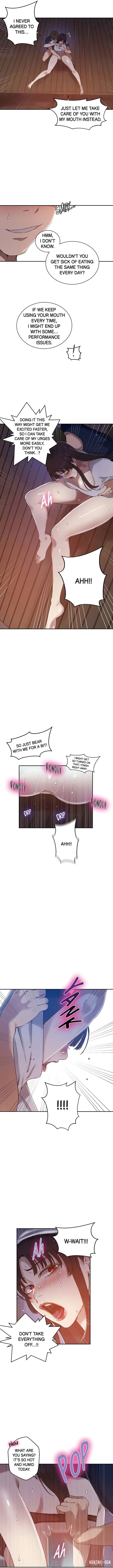 Secret Class Secret Class Chapter 260 - Page 4