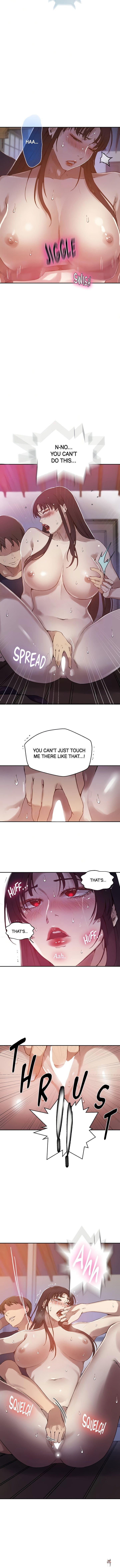 Secret Class Secret Class Chapter 260 - Page 5