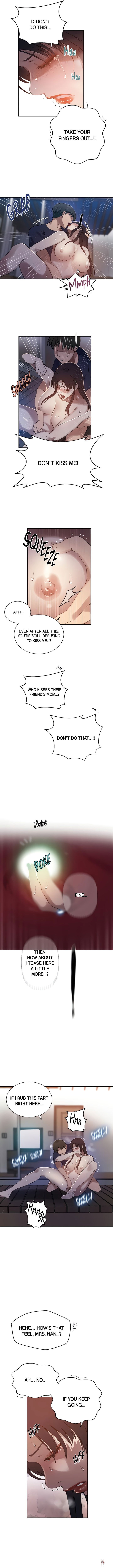 Secret Class Secret Class Chapter 260 - Page 6