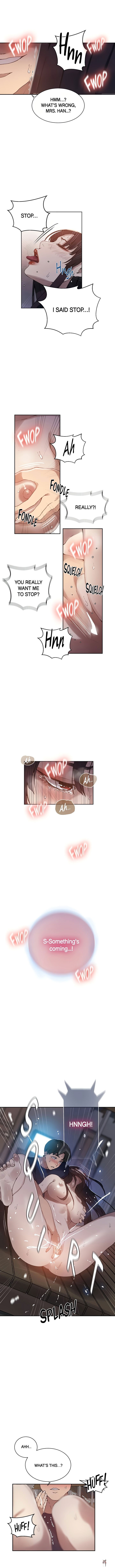 Secret Class Secret Class Chapter 260 - Page 7