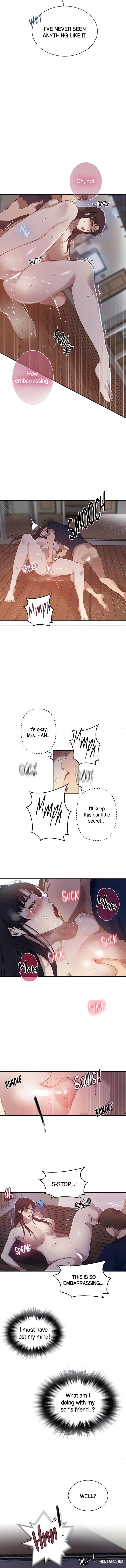 Secret Class Secret Class Chapter 260 - Page 8