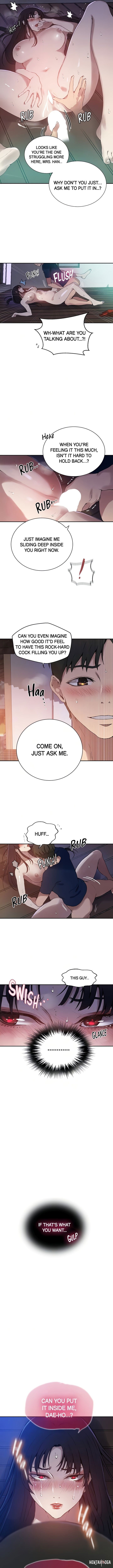 Secret Class Secret Class Chapter 260 - Page 9