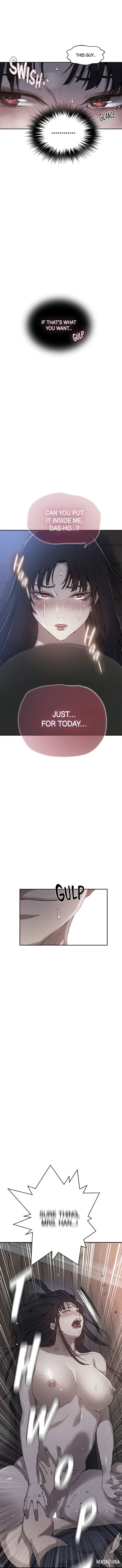 Secret Class Secret Class Chapter 261 - Page 1