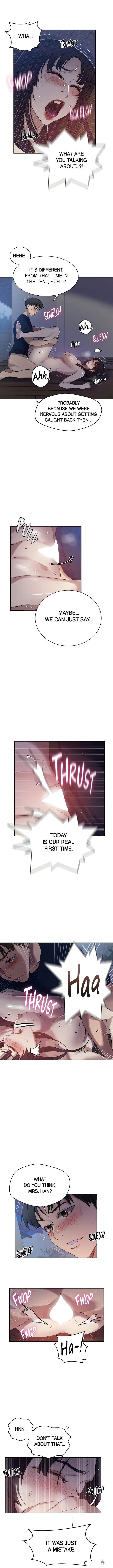 Secret Class Secret Class Chapter 261 - Page 3