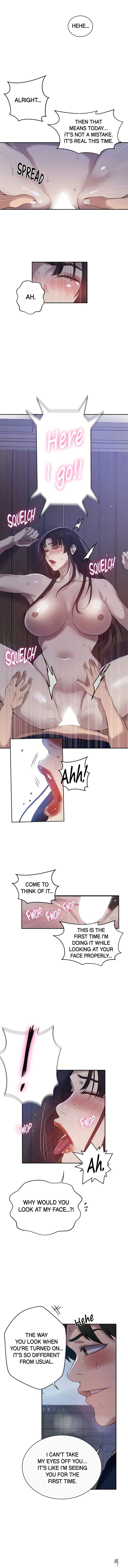 Secret Class Secret Class Chapter 261 - Page 4