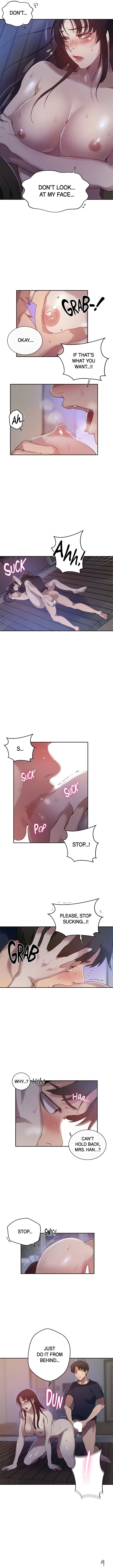 Secret Class Secret Class Chapter 261 - Page 5