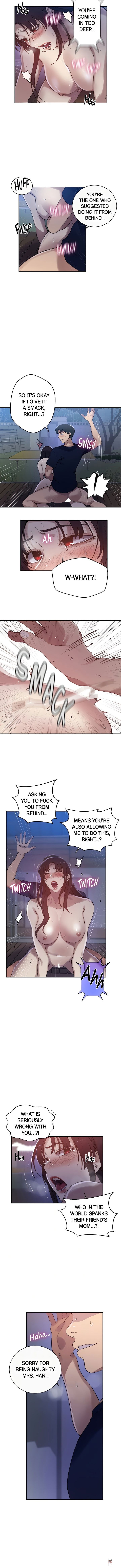 Secret Class Secret Class Chapter 261 - Page 7