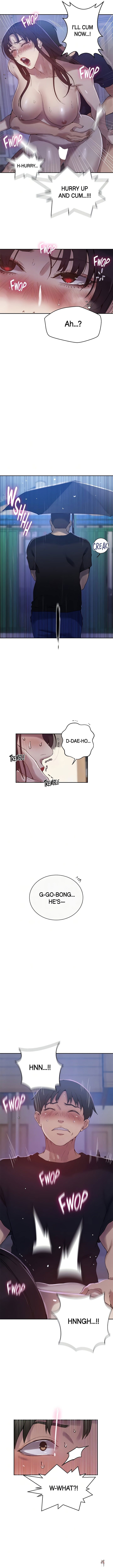 Secret Class Secret Class Chapter 261 - Page 8