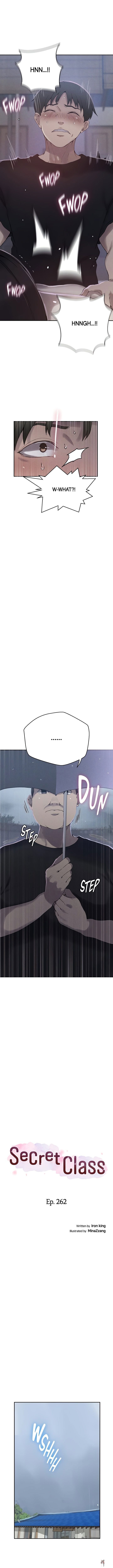 Secret Class Secret Class Chapter 262 - Page 1