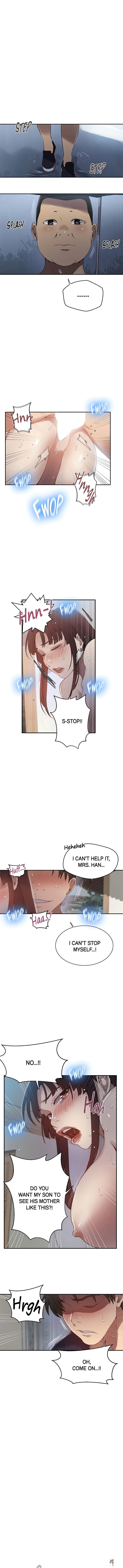 Secret Class Secret Class Chapter 262 - Page 2