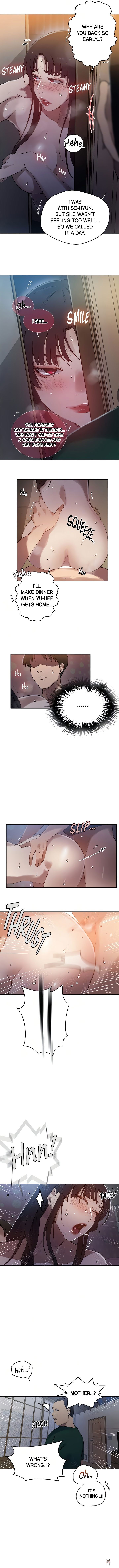 Secret Class Secret Class Chapter 262 - Page 4