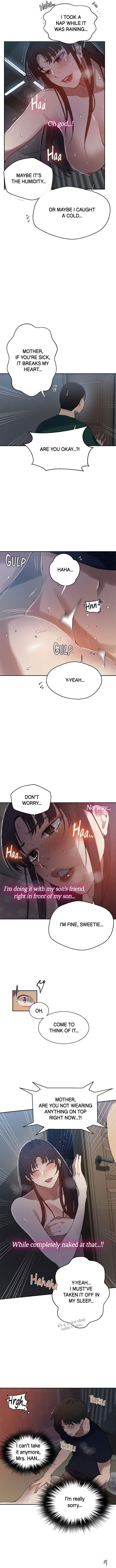 Secret Class Secret Class Chapter 262 - Page 5