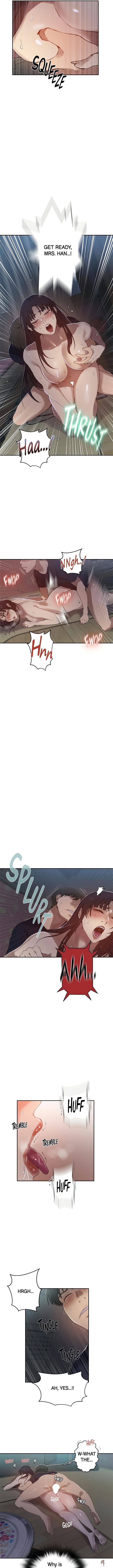 Secret Class Secret Class Chapter 262 - Page 7