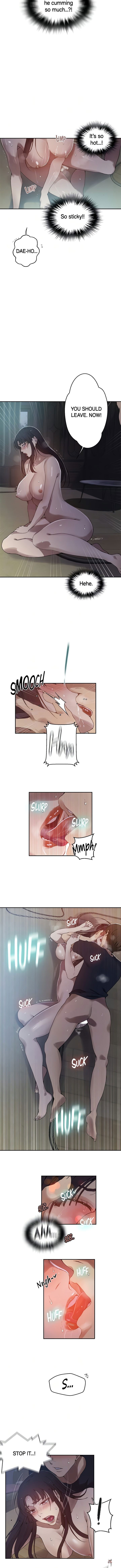 Secret Class Secret Class Chapter 262 - Page 8