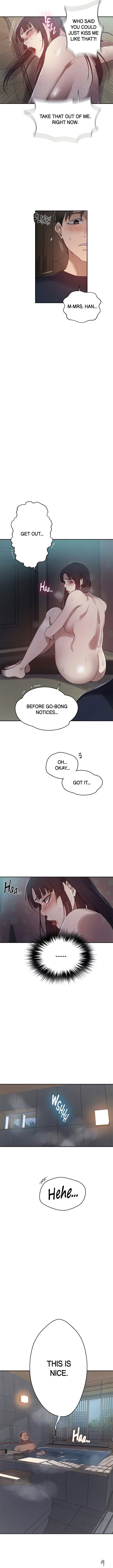 Secret Class Secret Class Chapter 262 - Page 9