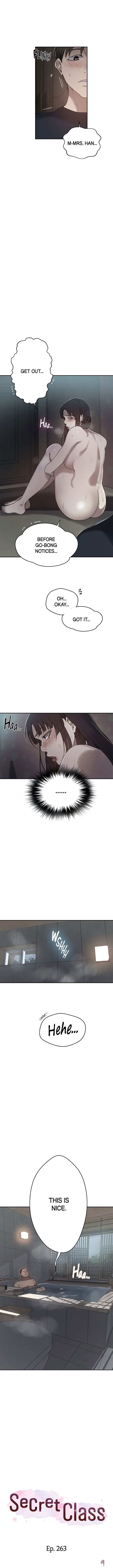 Secret Class Secret Class Chapter 263 - Page 1 Secret Class Secret Class Chapter 263 - Page 1