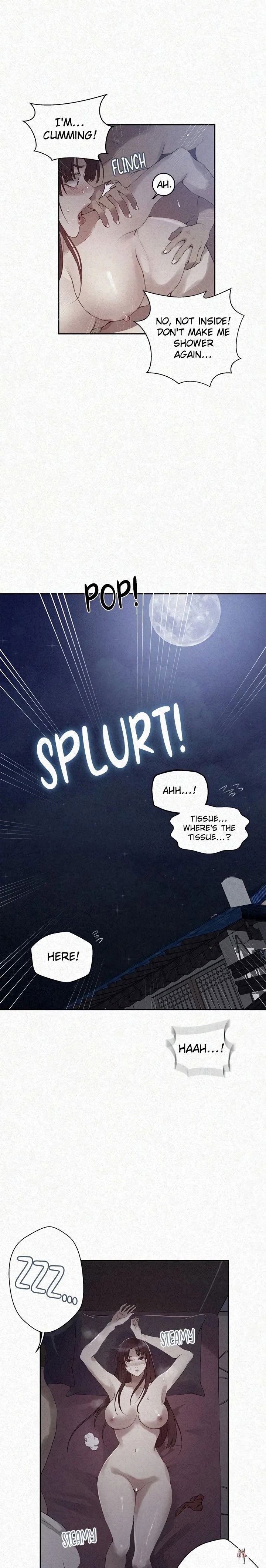 Secret Class Secret Class Chapter 265 - Page 1