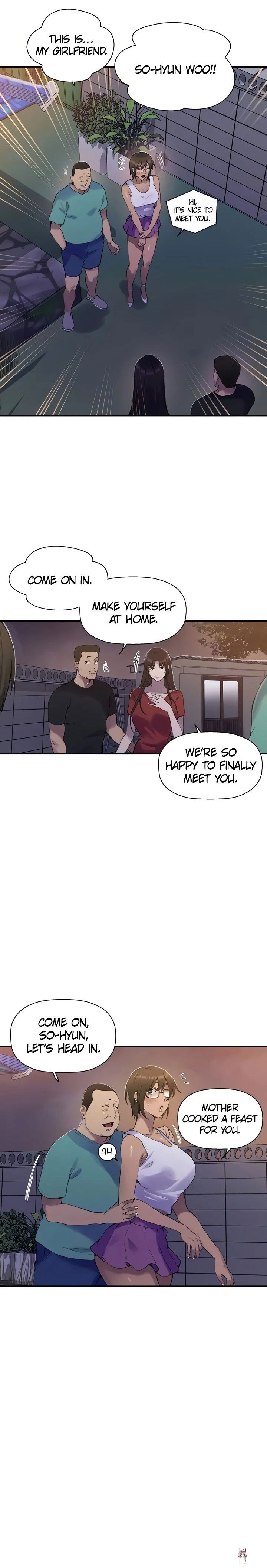 Secret Class Secret Class Chapter 265 - Page 10