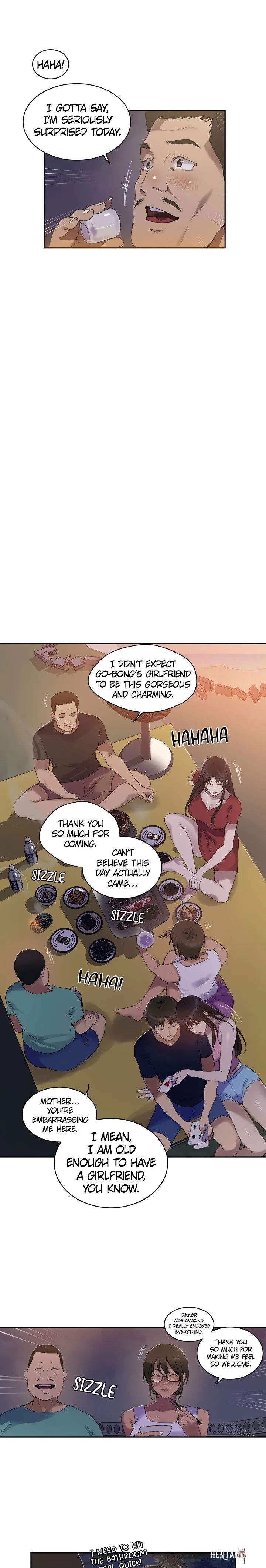 Secret Class Secret Class Chapter 265 - Page 12