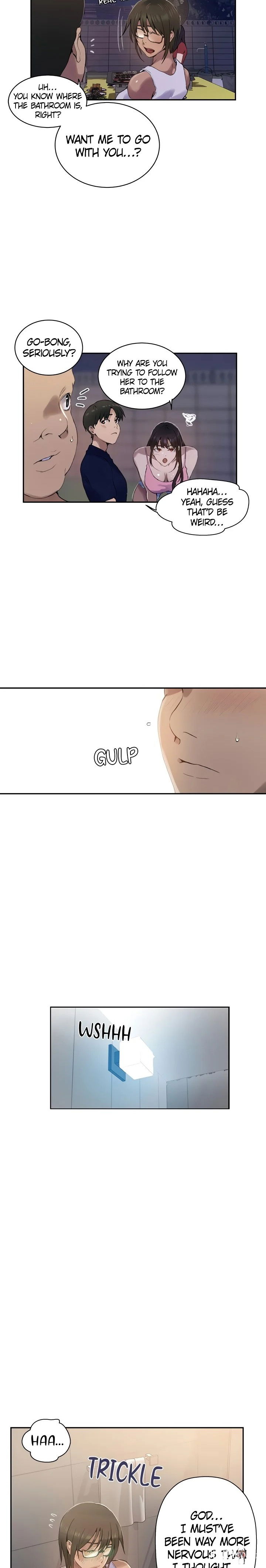 Secret Class Secret Class Chapter 265 - Page 13