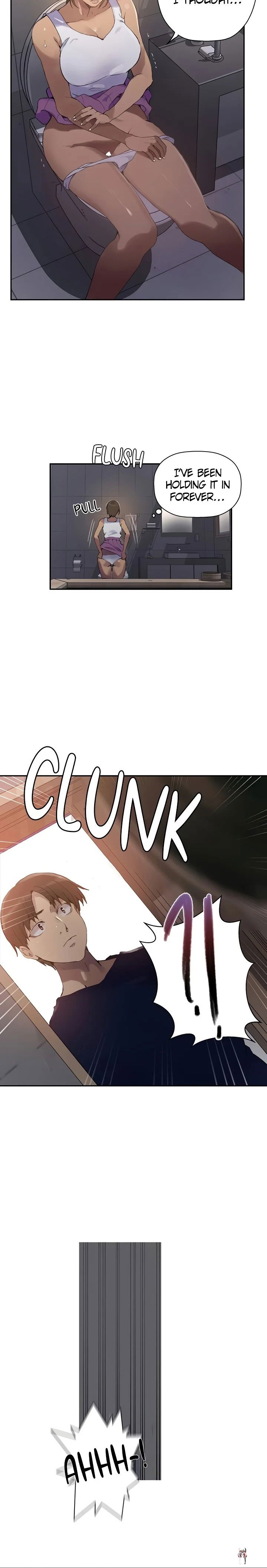 Secret Class Secret Class Chapter 265 - Page 14