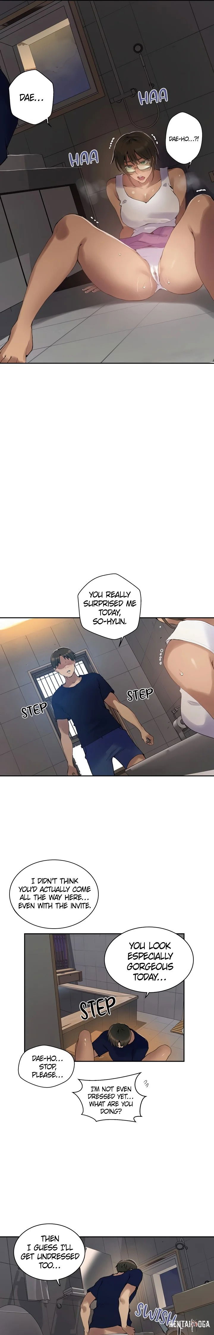 Secret Class Secret Class Chapter 265 - Page 15