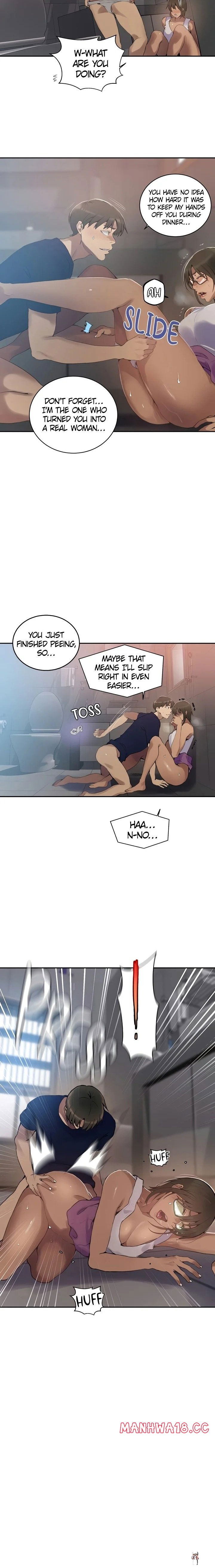 Secret Class Secret Class Chapter 265 - Page 16