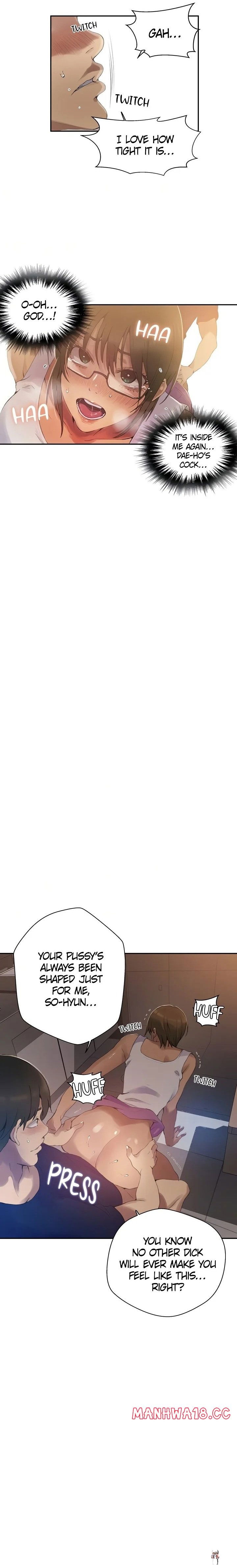 Secret Class Secret Class Chapter 265 - Page 17